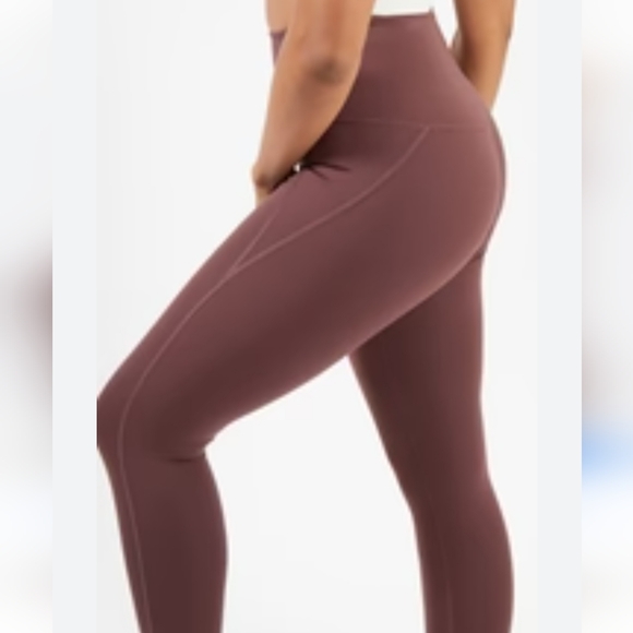 Girlfriend Collection Leggings NWot - Picture 7 of 16